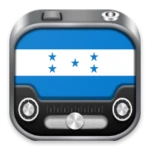 Logo of Radios Honduras FM and AM App android Application 